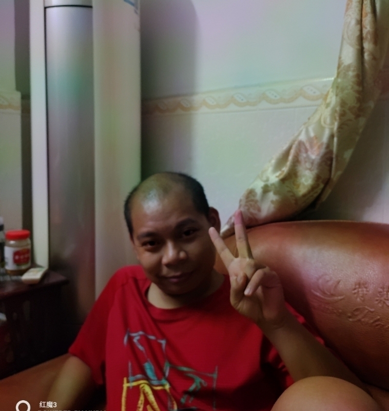 肥煊的第一张照片--佛山认干亲服务网