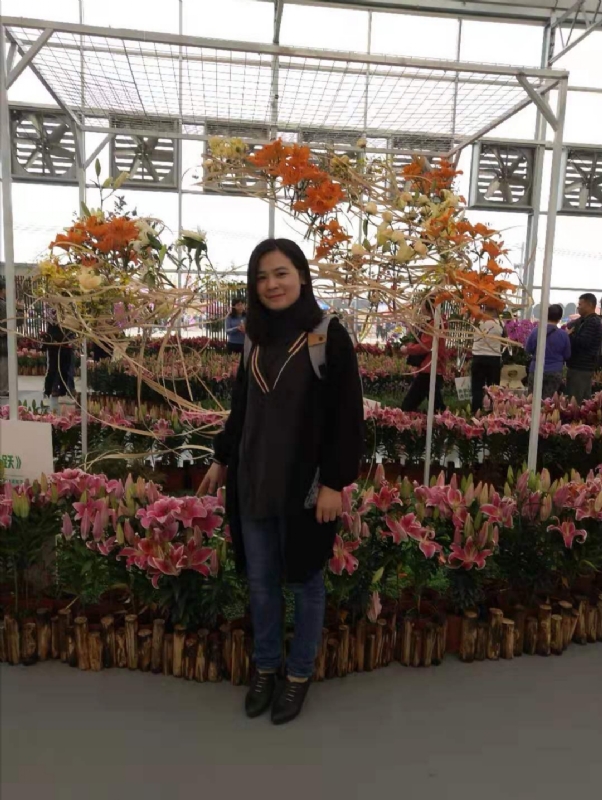 紫苏的第二张照片--佛山认干亲服务网