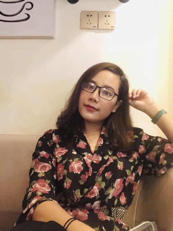 蝴蝶与蓝的第一张照片--佛山认干亲服务网