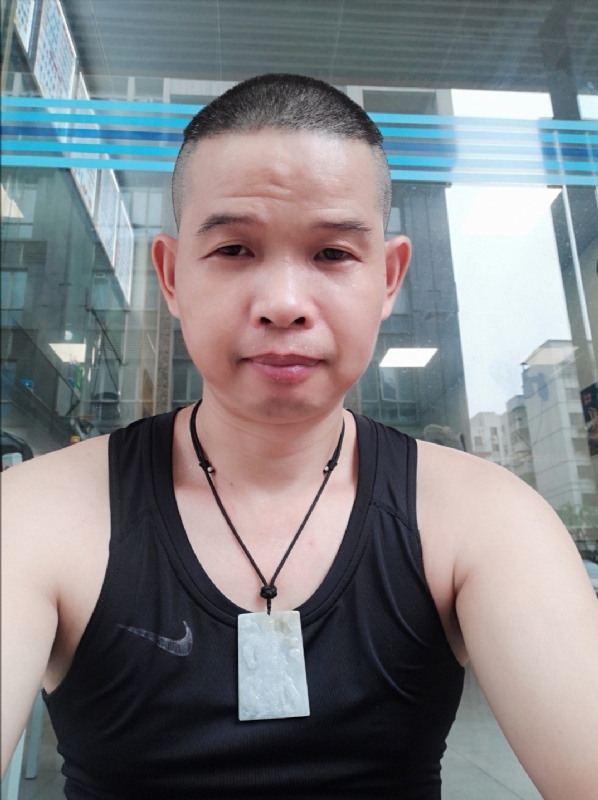 曾生的第一张照片--佛山认干亲服务网