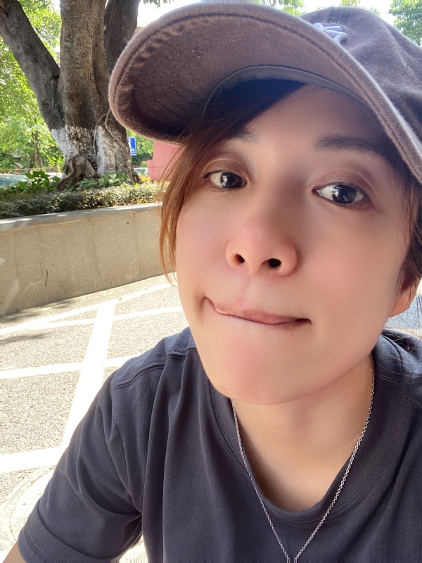 Sarah的第一张照片--佛山认干亲服务网