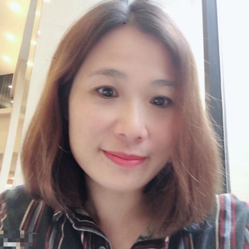 Jenny的第一张照片--佛山认干亲服务网